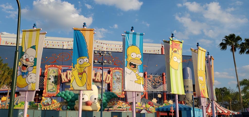 Universal Studios Orlando